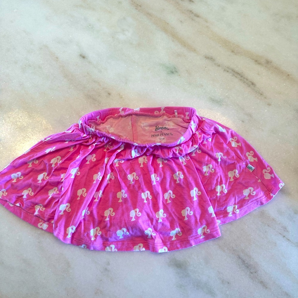 Posh Peanut Barbie Skort